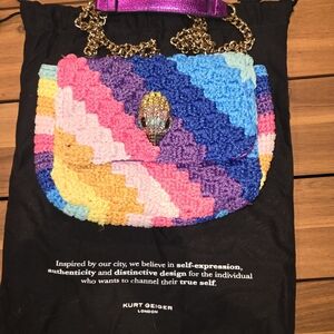 FLAWLESS KURT GEIGER